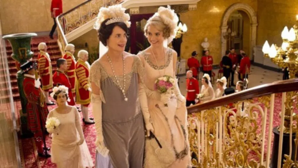 The Christmas episodes of your favorite series to enjoy the holidays Christmas Special - Downton Abbey