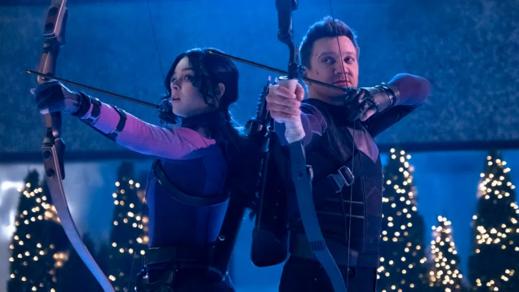 The Christmas episodes of your favorite series to enjoy the holidays christmas series