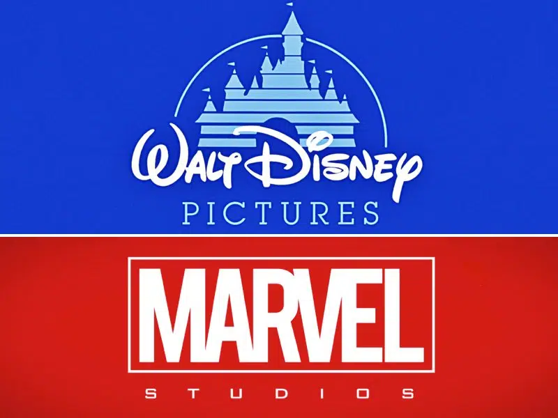 Filmes da marvel somam us$ 131 bilhões em bilheteria, confira Logo da marvel studios e walt disney pictures