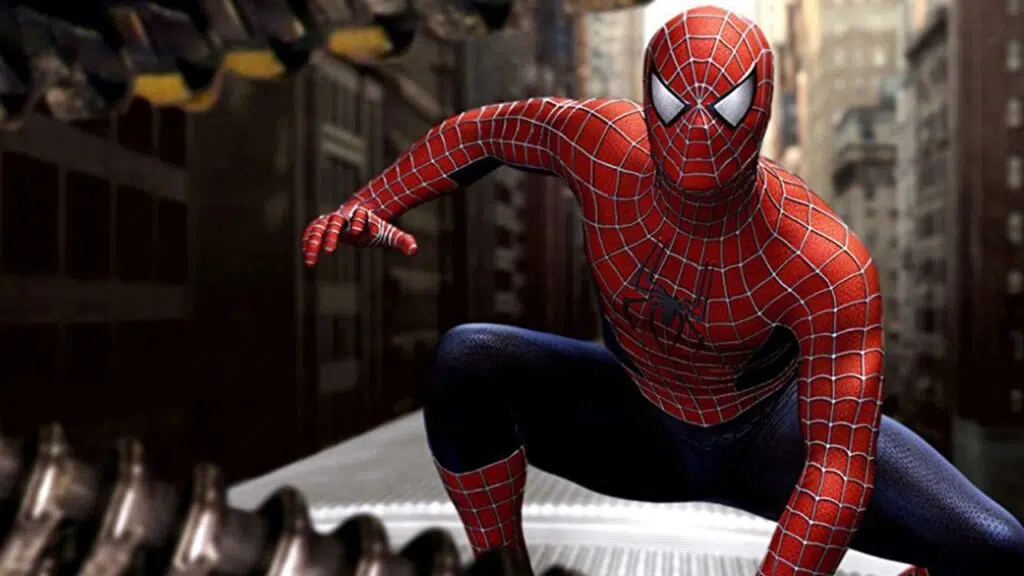 Spider-Man 4 con Tobey Maguire vuelve a ser discutido por Sony escena del hombre araña 2