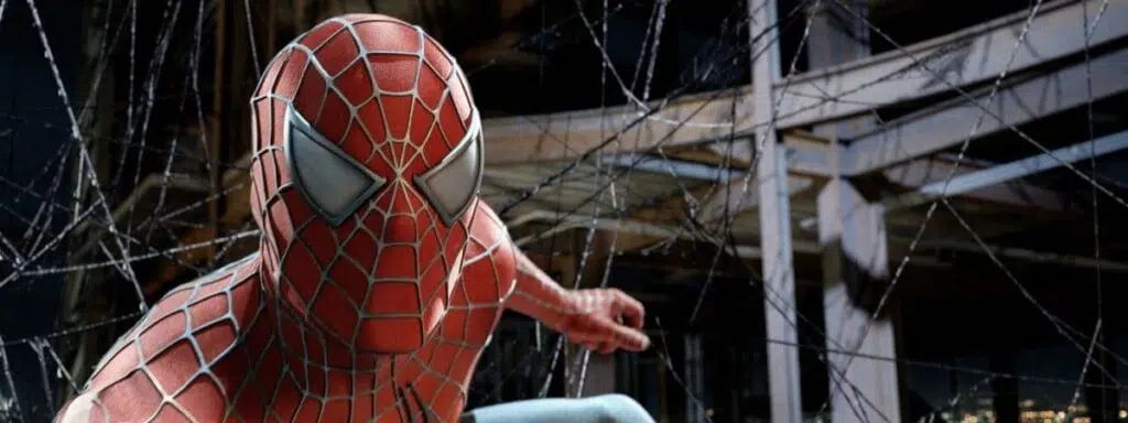 Spider-Man 4 con Tobey Maguire vuelve a ser discutido por Sony Peter Parker de Tobey Maguire