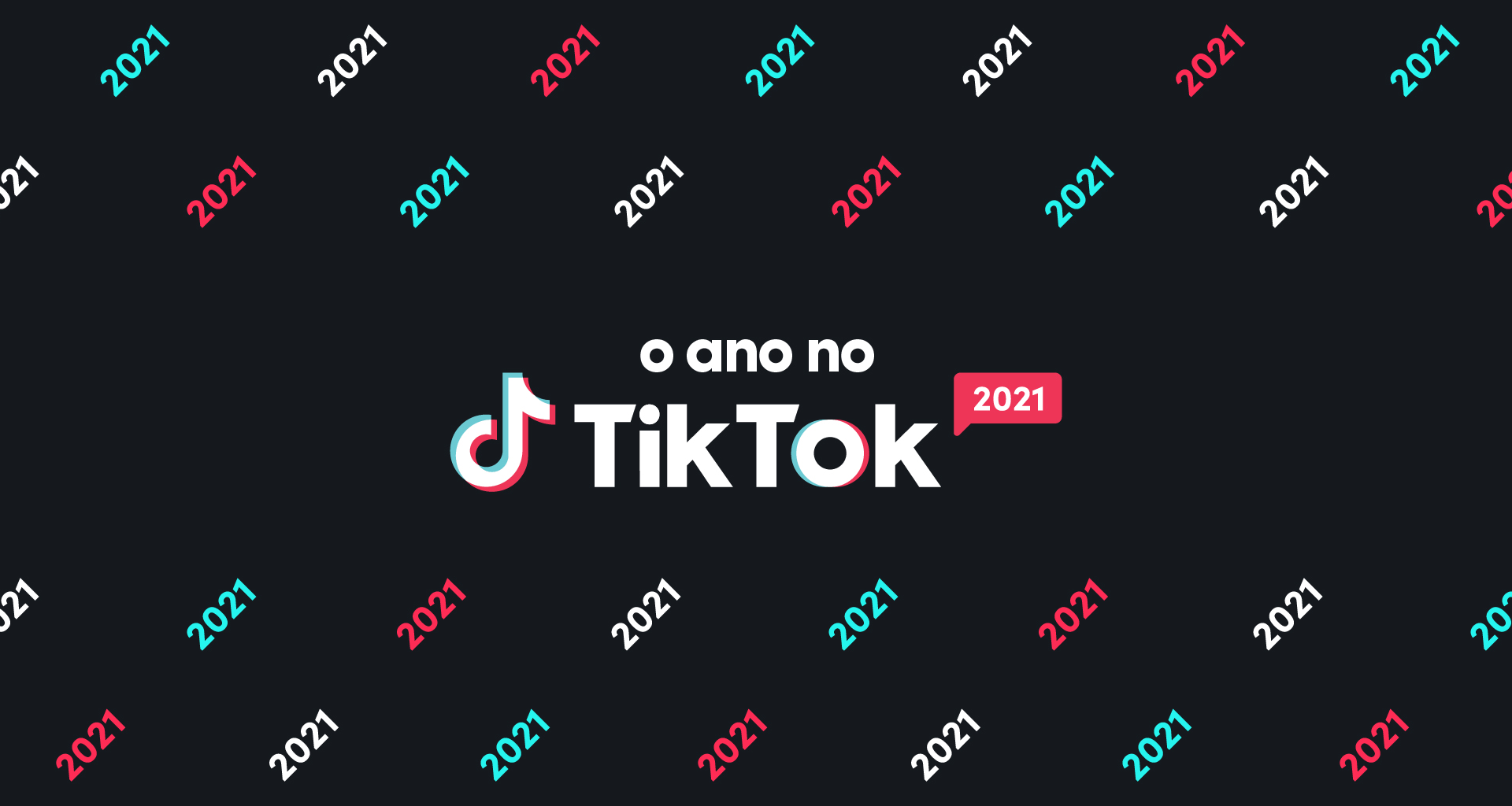 O Ano no TikTok: veja a retrospectiva 2021 da rede social