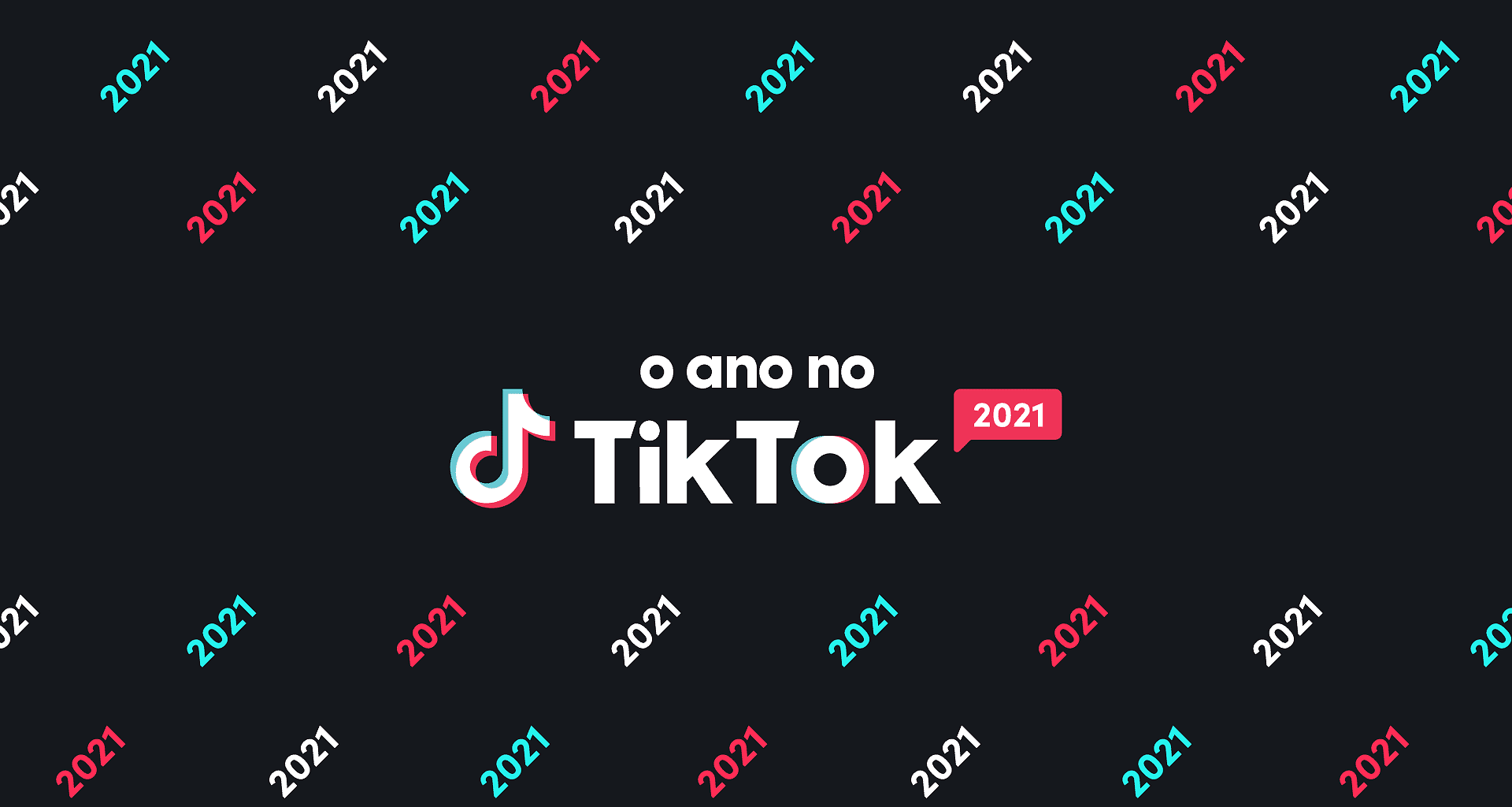 El año en tiktok: mira la retrospectiva 2021 de la red social