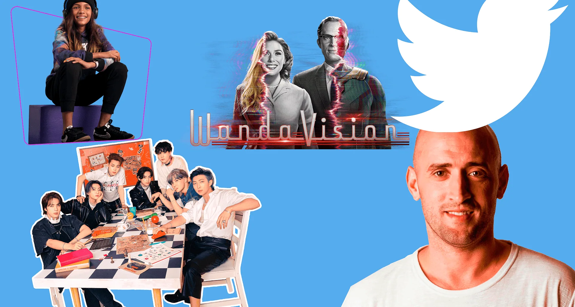 #sórolounotwitter: veja os assuntos que bombaram em 2021