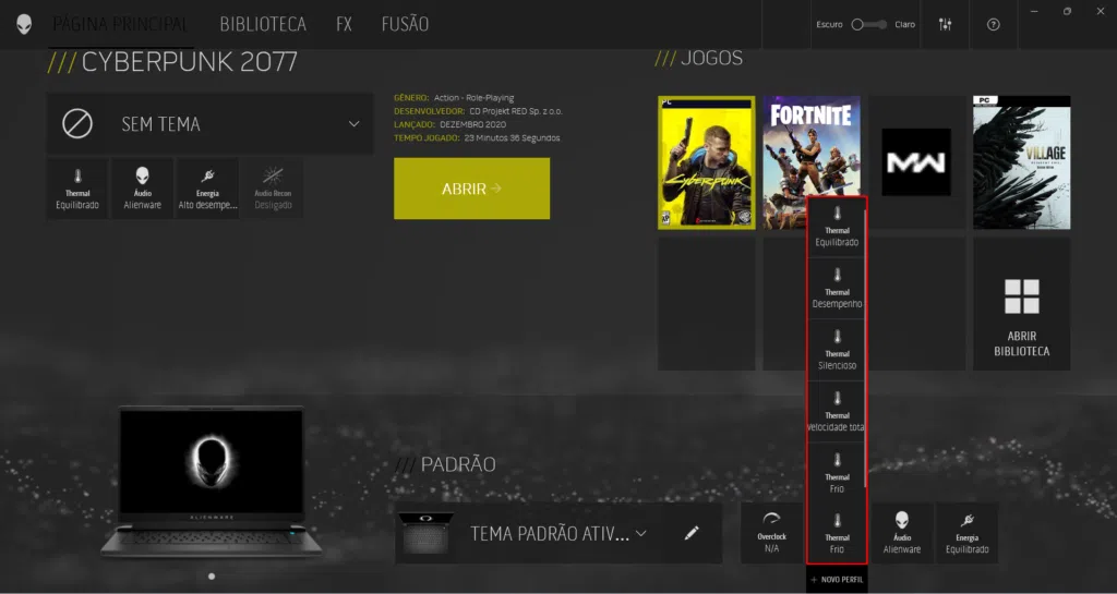 Review: alienware m15, um caro notebook gamer com ressalvas Review: alienware m15, um bom e caro notebook gamer problemático