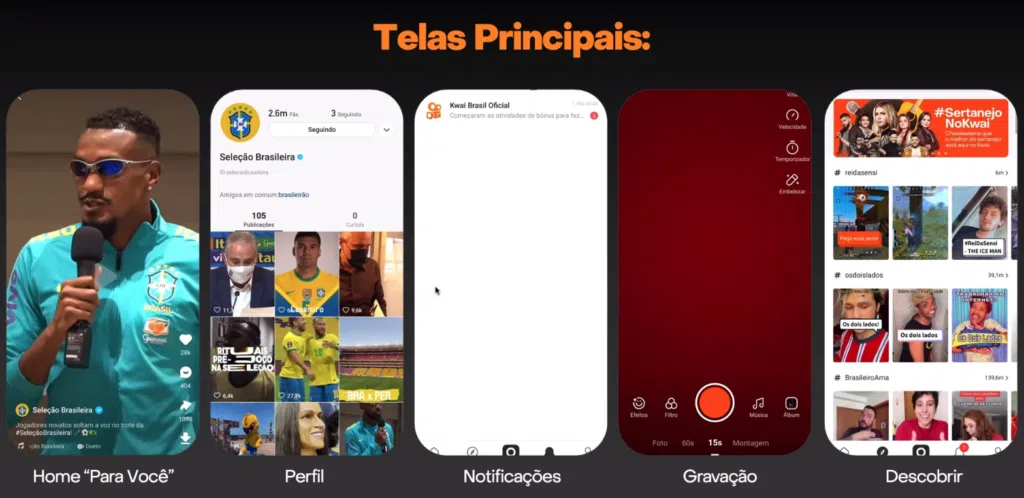 コンテンツ作成者とジャーナリストのための Kwai のヒント コンテンツ クリエーターとジャーナリストのための Kwai のヒント。 kwai チームが提供するヒントでは、基本的なリソースを使用してソーシャル ネットワークに参加する方法について説明しています。 チェックアウト!