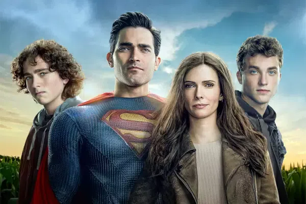 Lançamentos da hbo max em 2022 contam com novo matrix e mais Lançamentos da hbo max em 2022: superman & lois - 1ª temporada. Reprodução: hbo max
