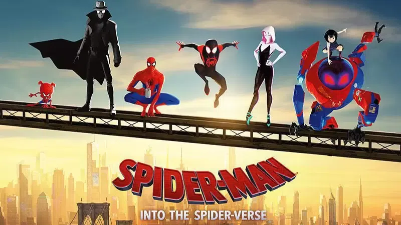 ドクター・ストレンジ2のトビー・マグワイア | ショウメテックトリオ スパイダーバースのスパイダーマンは、マイルの士気を強調し、2019 年に興行収入を上げました。