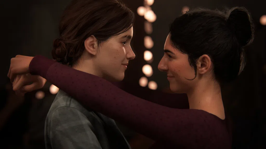 Falta de diversidade é entrave para ampliar o consumo gamer À esquerda, ellie, protagonista do jogo do ano, the last of us part ii. Repordução: sony.