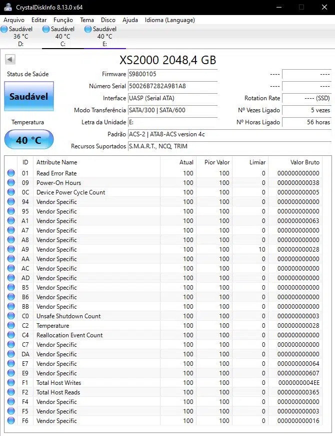 Ulasan: Apakah SSD portabel XS2000 diperlukan untuk penggunaan sehari-hari? Portable SSD XS2000 diperlukan untuk kehidupan sehari-hari. Foto: Gabriel Benzi