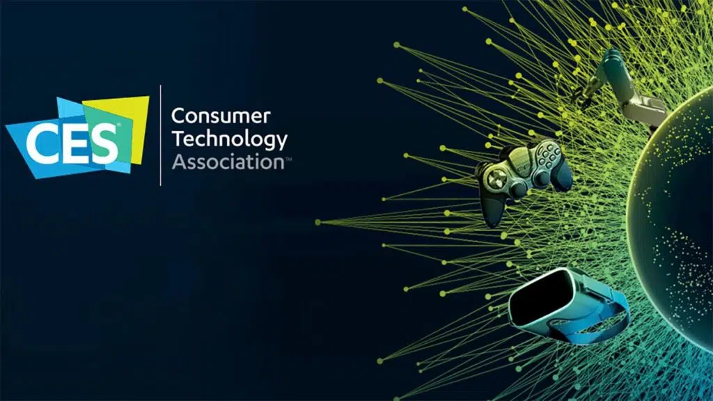 Lg objet, a smart tv design que cobre a tela com tecido Logo da ces 2022