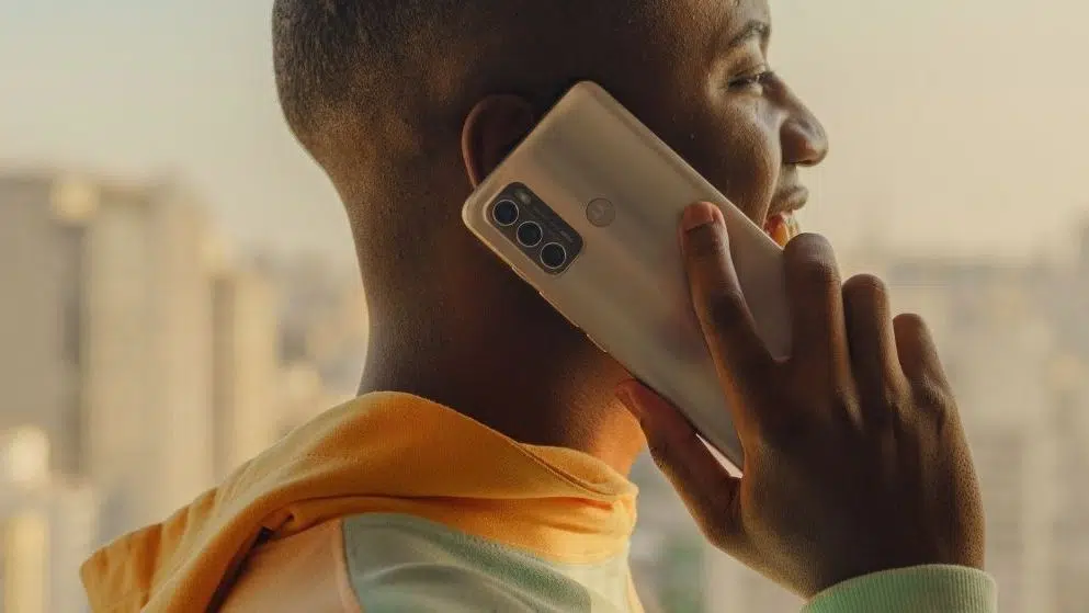 Novo moto g200 5g traz o processador mais potente do mercado Novo moto g200 5g é equipado com o processador mais potente do mercado