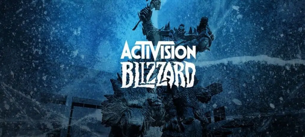 O que deu errado na tecnologia em 2021? Confira lista Logo da activision blizzard