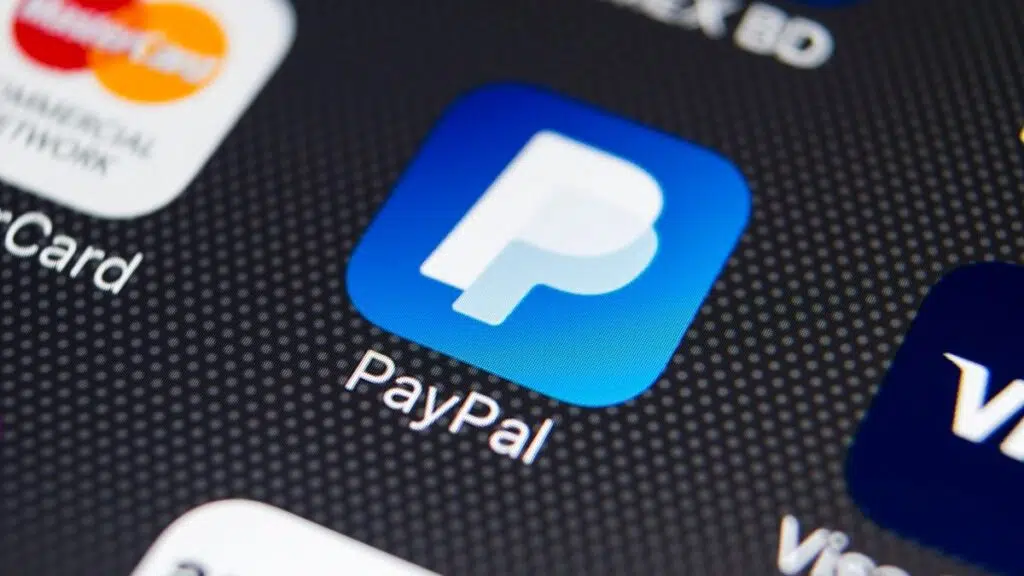 Paypal dá cupom de r$ 50 e remove horas depois Logo do paypal