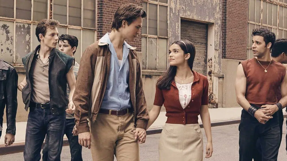 West side story - remake amor, sublime amor 2021