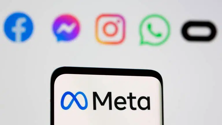 O que deu errado na tecnologia em 2021? Confira lista Logo da meta