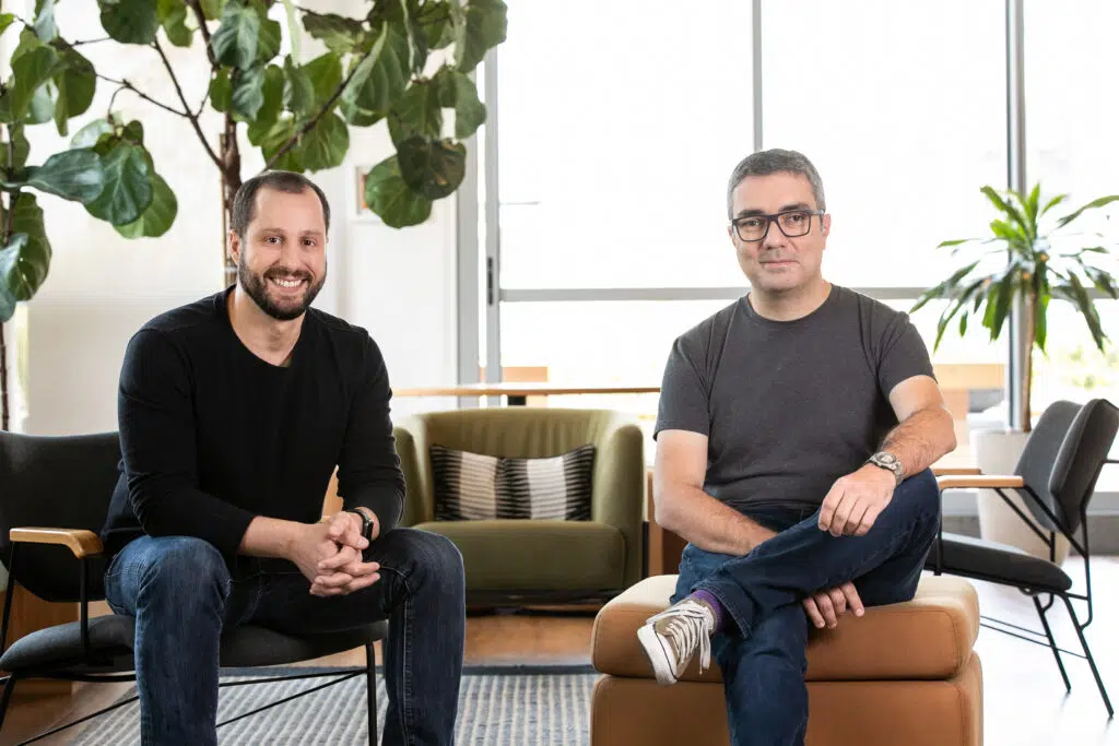 Fifth floor acquisisce Navent, un gruppo di 6 portali immobiliari Gabriel Braga e André Penha, fondatori del quinto piano
