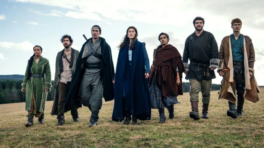 As 25 melhores séries lançadas em 2021 Cena de a roda do tempo