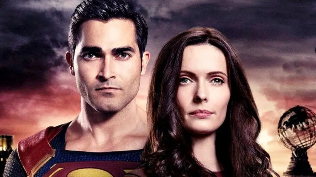 As 25 melhores séries lançadas em 2021 Superman & lois como uma das melhores séries de 2021