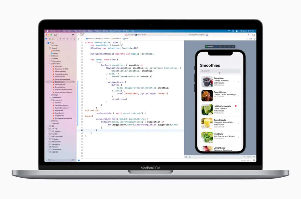 Swift playgrounds 4 permite desenvolvimento de apps via ipad Prévia de desenvolvimento de apps no swift playgrounds 4
