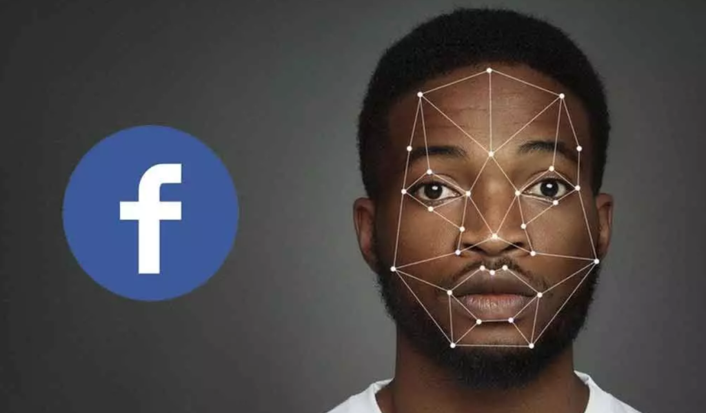 Reconhecimento facial do facebook