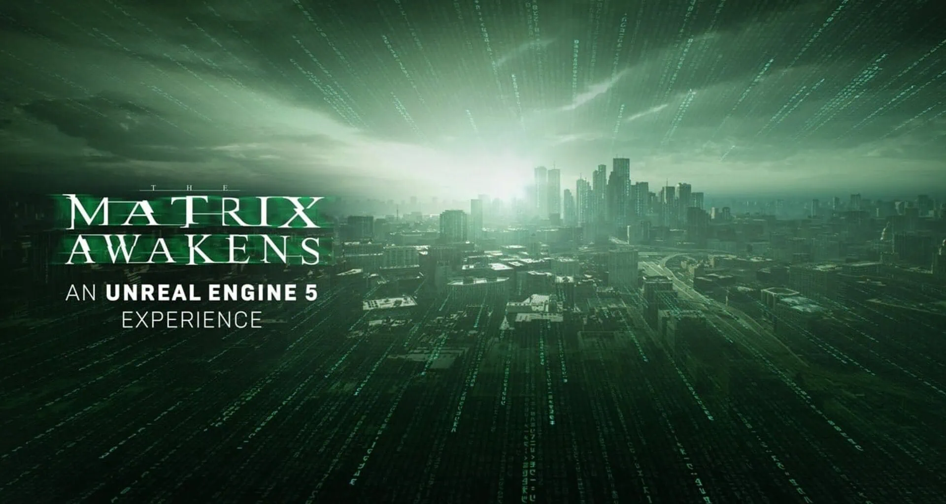 The matrix awakens