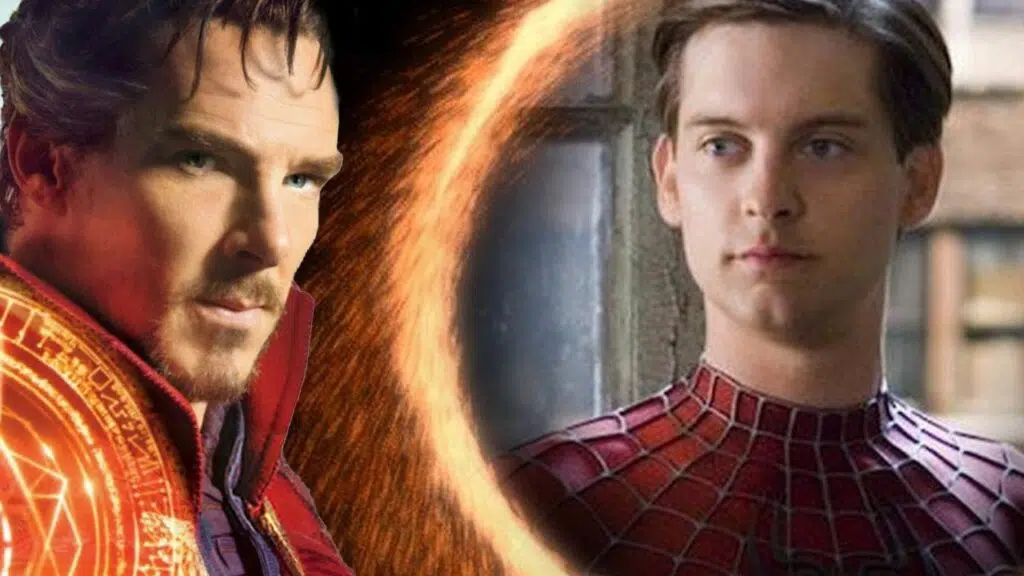 Spider-Man 4 con Tobey Maguire vuelve a ser discutido por Sony Tobey Maguire y Doctor Extraño