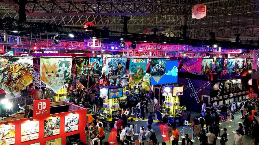 Tokyo game show