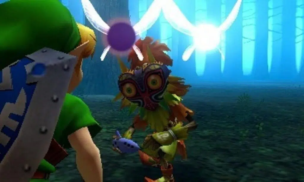 Zelda para pc deve chegar em fevereiro com ocarina of time Zelda para pc deve chegar em fevereiro com ocarina of time