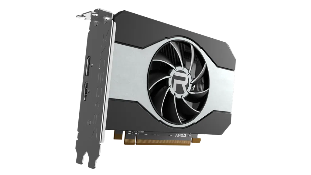 AMD lance le rx 6500 xt pour jouer à des jeux en full hd AMD lance le rx 6500 xt pour jouer à des jeux en full hd. On a enfin un lancement pour le segment d'entrée de gamme avec le rx 6500 xt, qui s'annonce aujourd'hui le moins cher