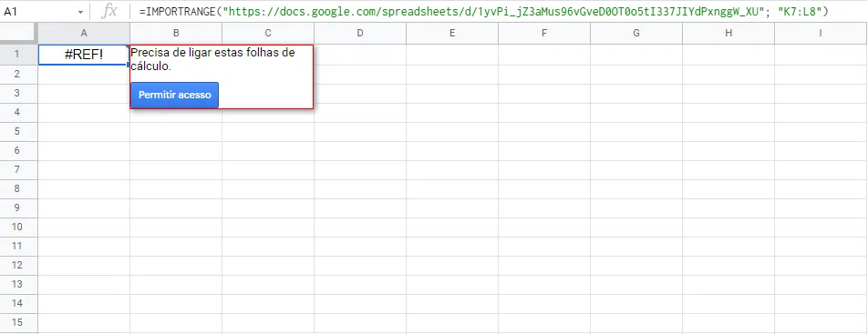 30 dicas do google planilhas que melhoram a produtividade Visualize dados de outras planilhas. Dicas do google planilhas
