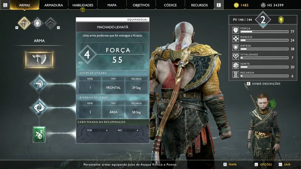 Review: god of war no pc é a edição definitiva do game Review: god of war no pc é a edição definitiva do game. God of war de pc é o suprassumo da playstation na sua versão divina com um dos melhores ports dos últimos tempos