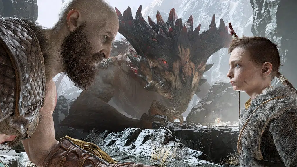 Review: god of war no pc é a edição definitiva do game Review: god of war no pc é a edição definitiva do game