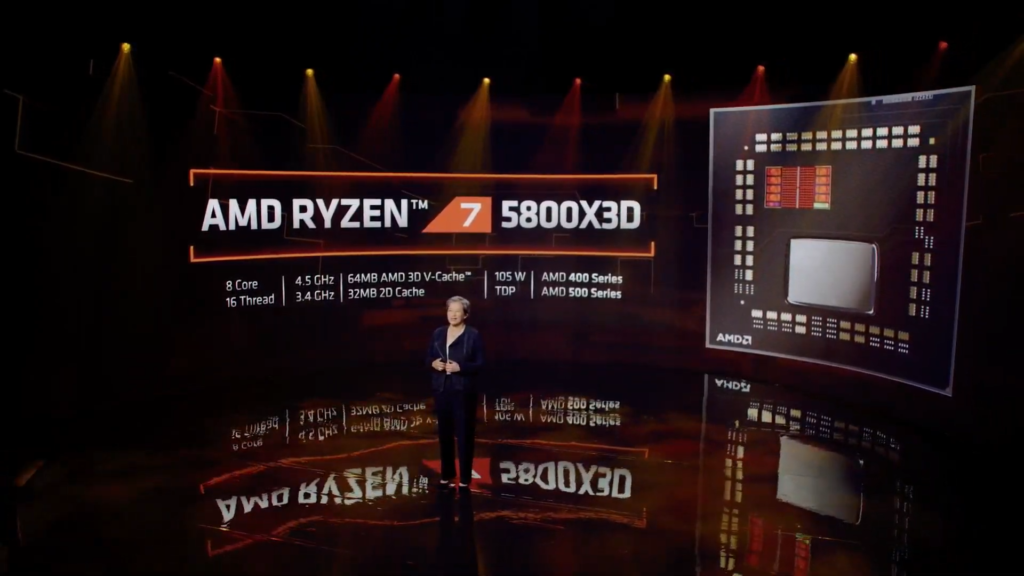 Processador ryzen 7000 com zen4