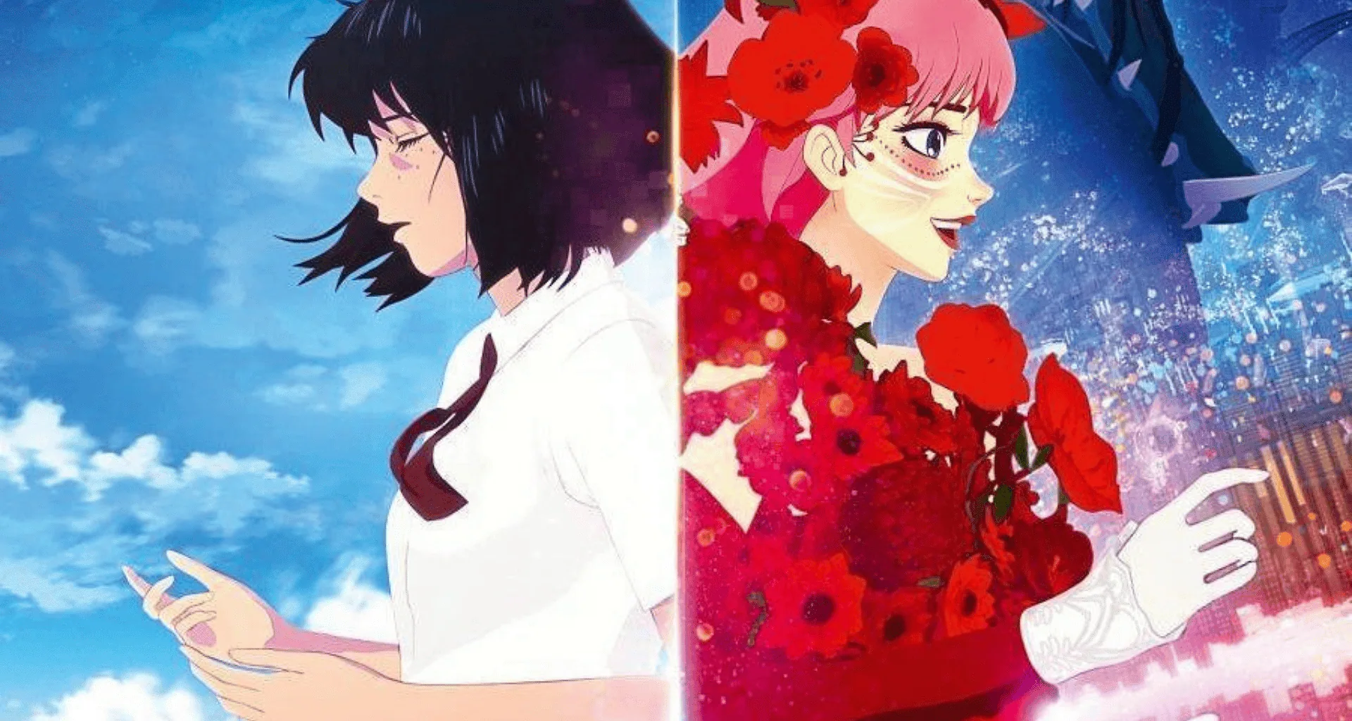 Belle de Mamoru Hosoda