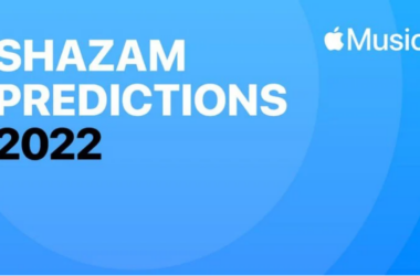 Shazam divulga os artistas mais promissores de 2022