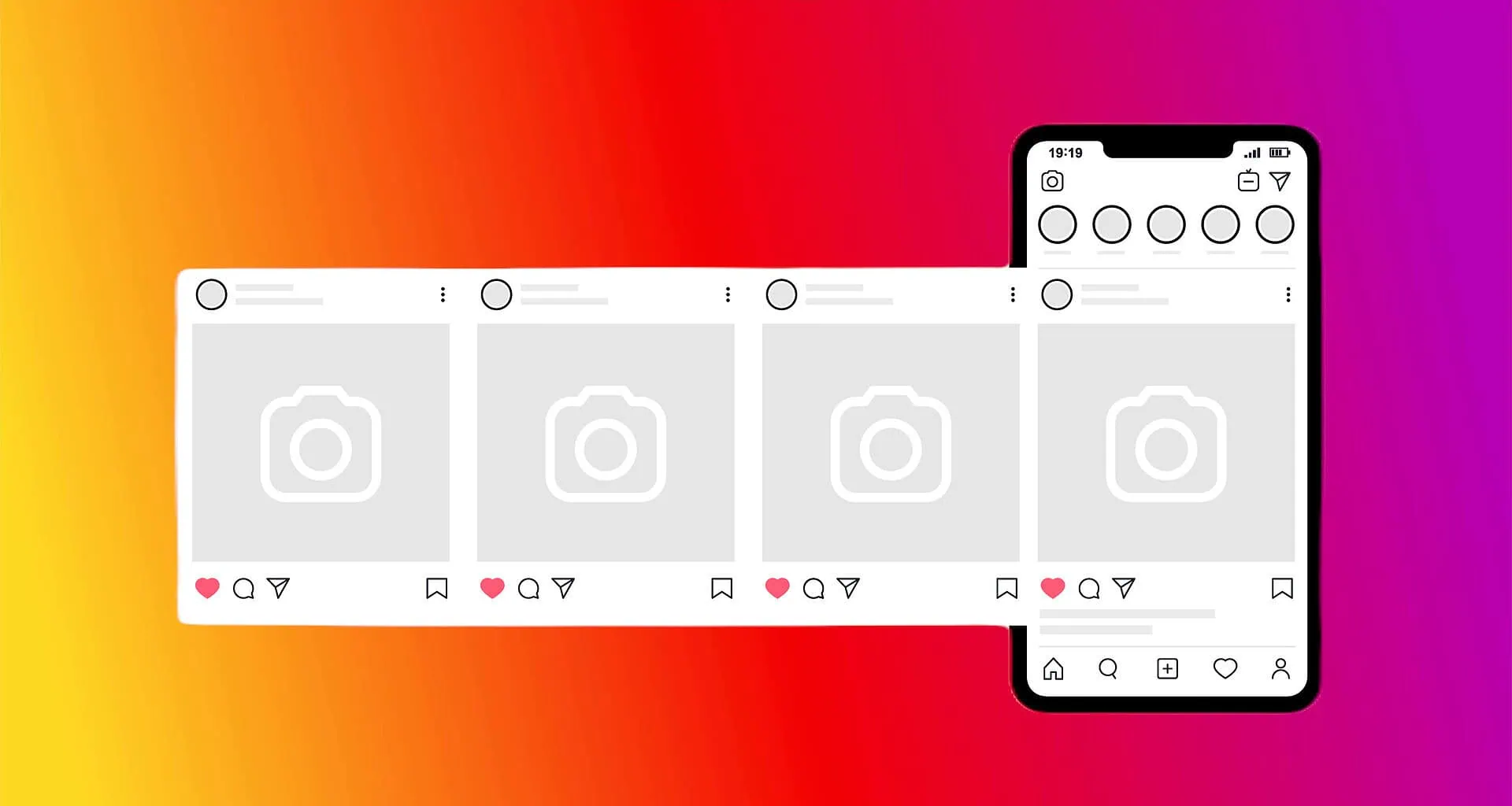 Capa — carrossel do instagram segue tendência em 2022