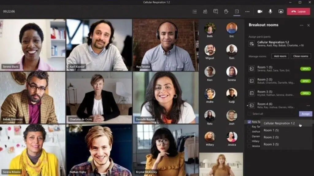 As 10 melhores dicas para videochamadas em home office Videochamada no microsoft teams