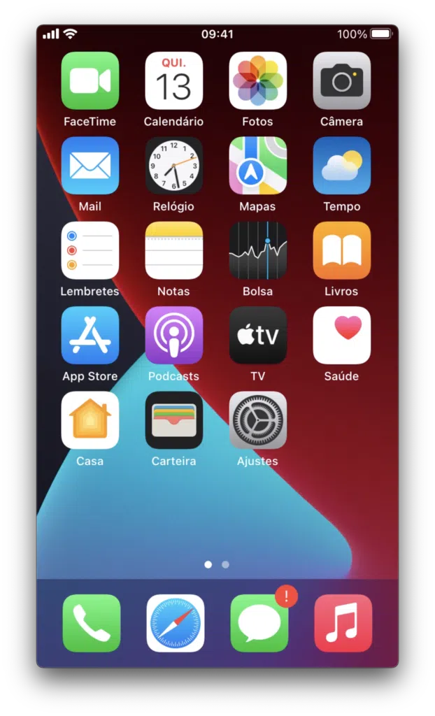 Como espelhar a tela do iphone no computador (pc e mac) Tela de gravação de vídeo do quicktime