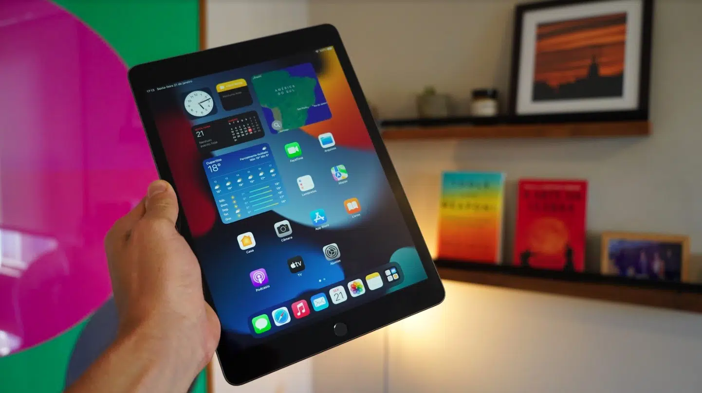 Review ipad 9