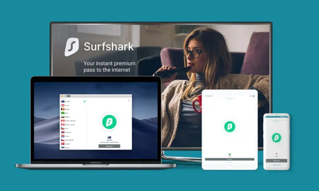 5 melhores serviços de vpn grátis para pc e mac O surfshark oferece um período de teste de 30 dias com todas os recursos da versão premium (imagem: reprodução/internet)