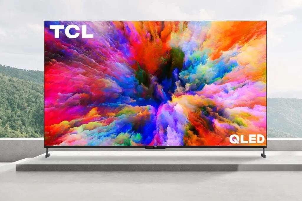 As novas tecnologias e tendências de smart tvs para 2022 Tcl 98r754