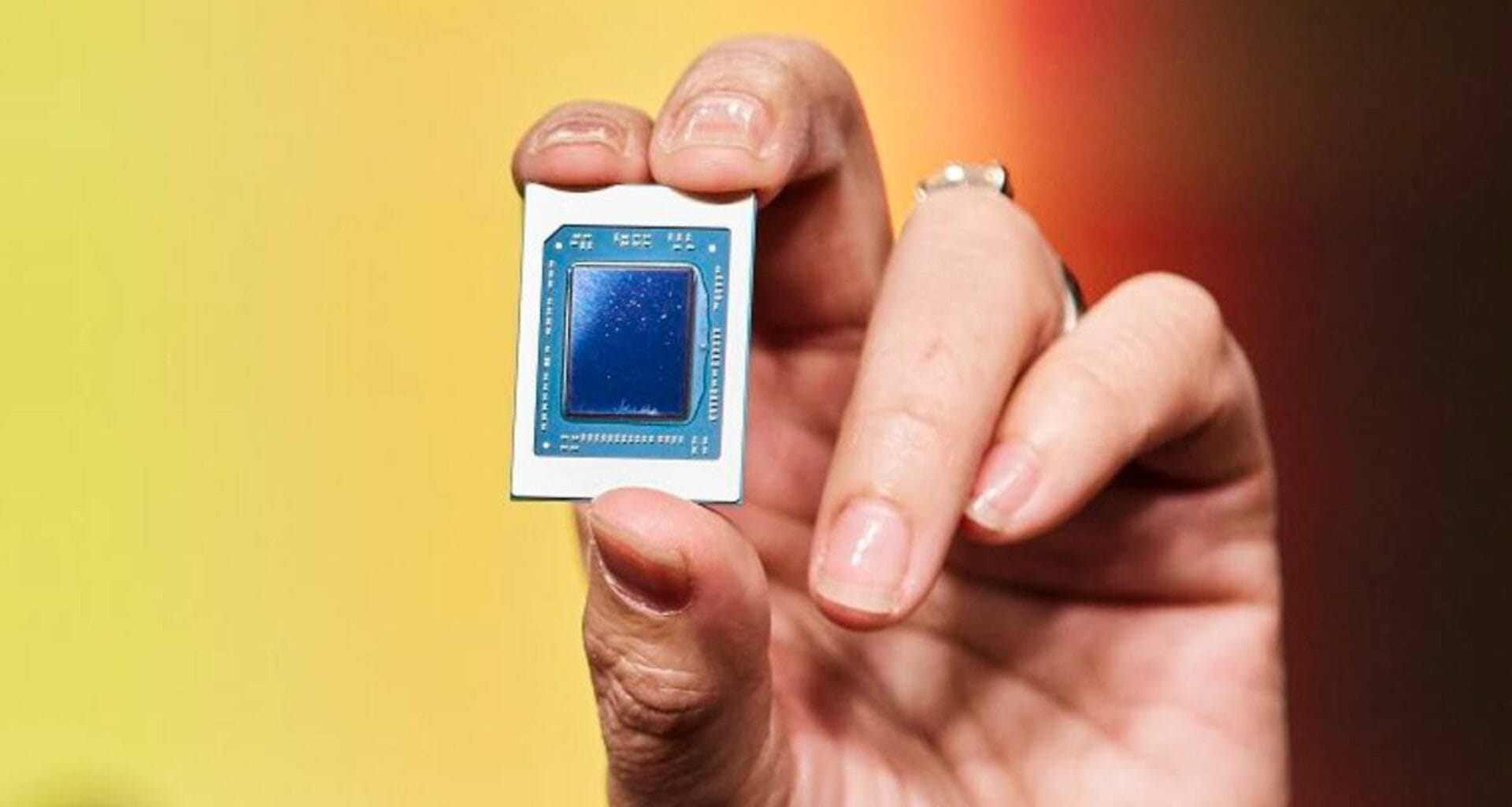 Novo chip ryzen 6000