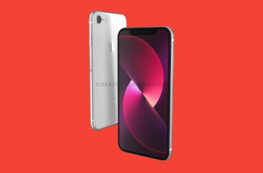 Possible images of apple iphone se 3