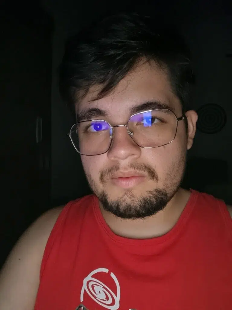 Review: galaxy s21 fe é potente, mas mal otimizado O flash da câmera frontal também pode ajudar bastante nas selfies do s21 fe