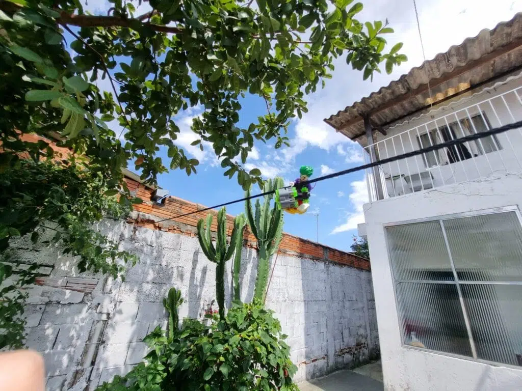 Review: galaxy s21 fe é potente, mas mal otimizado Câmera ultrawide do galaxy s21 fe é ótima