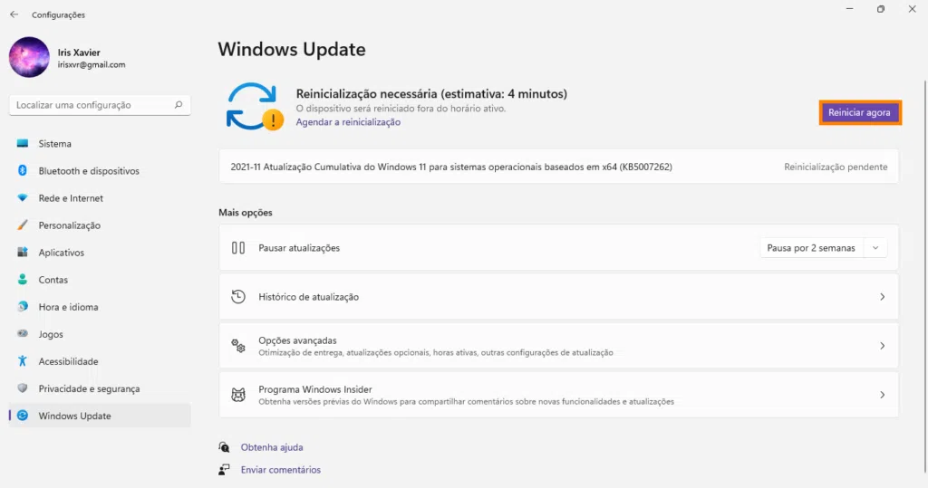 Ssd lento no windows 11? Veja como corrigir Atualização do windows 11 por causa do ssd lento