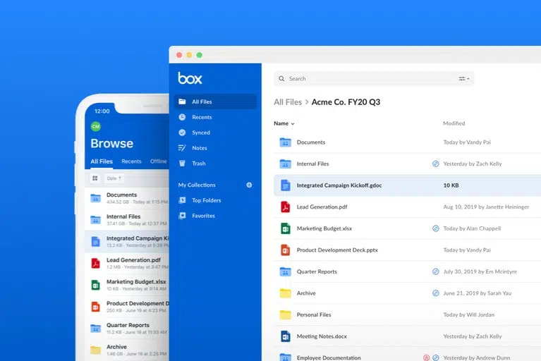Como recuperar arquivos apagados em serviços na nuvem Página inicial do box