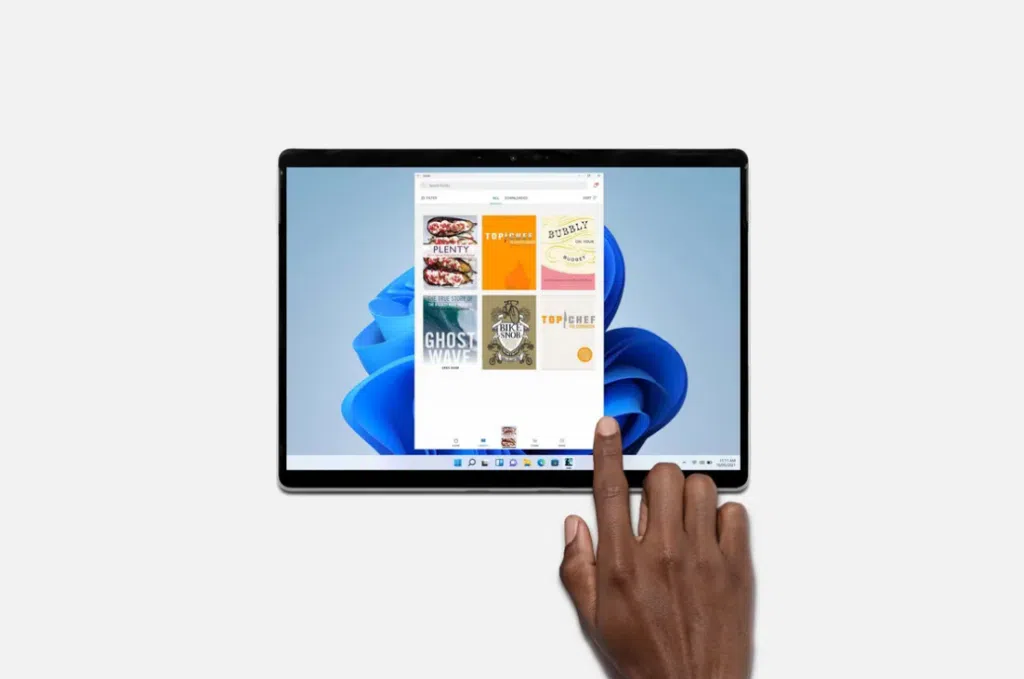 Atualização do windows 11 em fevereiro trará apps de android Mudanças no design da atualização do windows 11