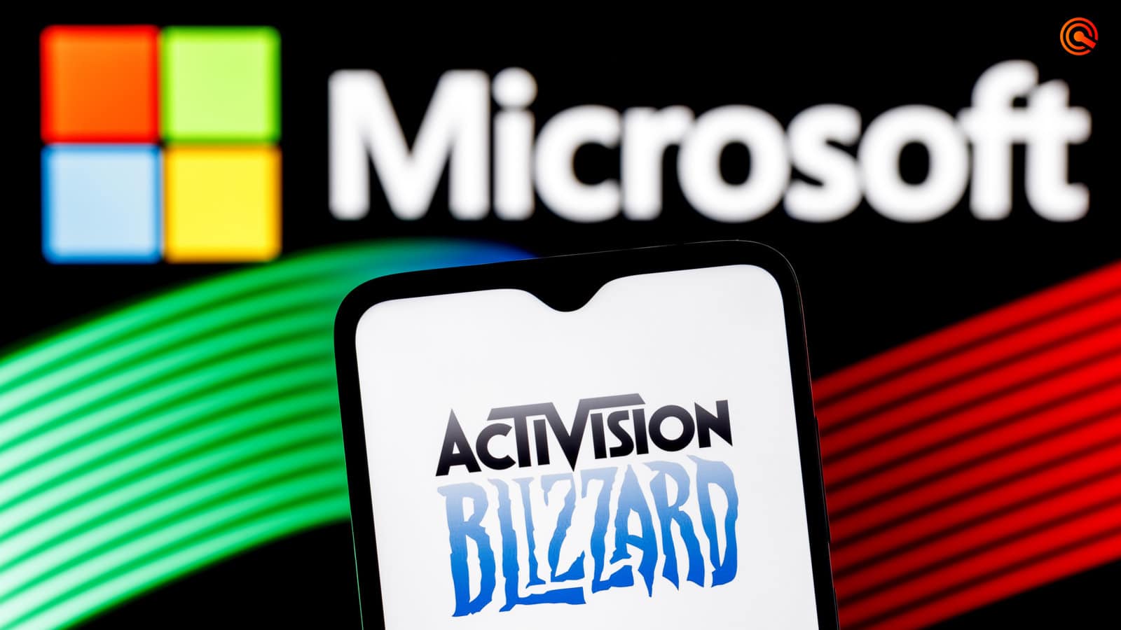 Microsoft e activision
